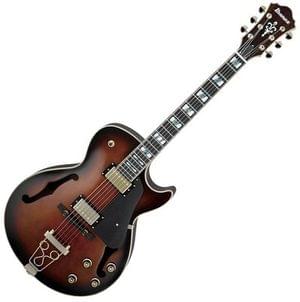 Ibanez SS300-DVS Artstar Dark Violin Sunburst Semi-Acoustic Guitar